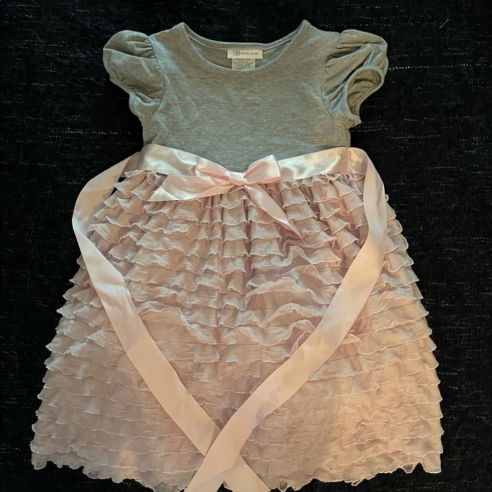 Bonnie Jean dress, lovely, size 6!